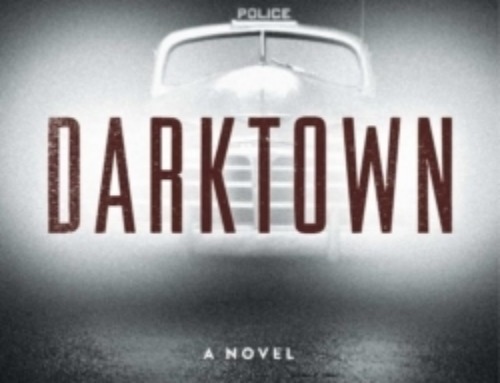 History and crime clash in brilliant Darktown