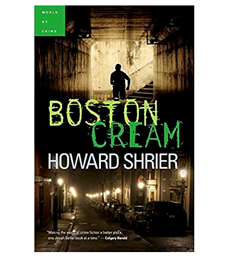 Boston Cream by Howard Shrier