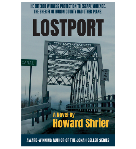 Lostport by Howard Shrier