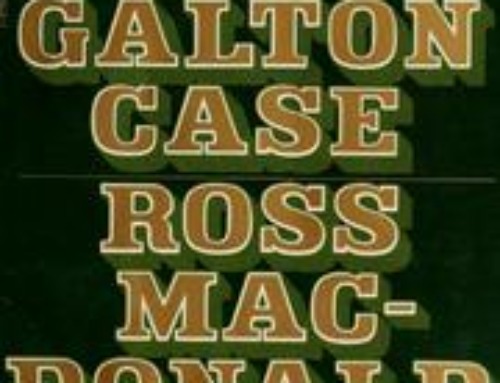 False Lead: A Memoir of Ross Macdonald