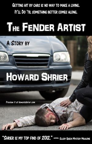The Fender Artist - HOWARD SHRIER