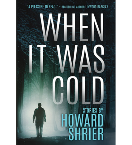 Cover of the story collection When it was Cold
