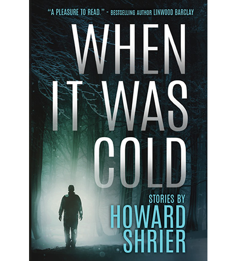 Cover of the story collection When it was Cold